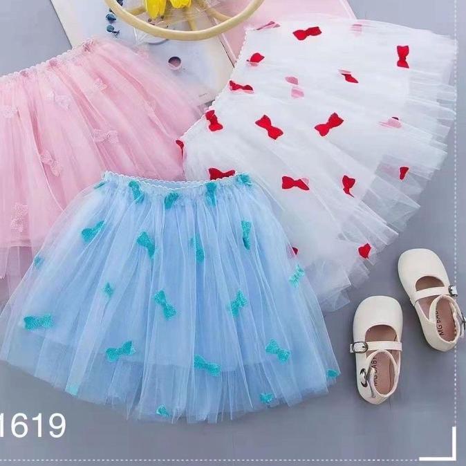 ➣ ROK TUTU ANAK IMPORT USIA 1-6TH / ROK TILE TUMPUK IMPORT LEMBUT / ROK BALET PREMIUM ✻