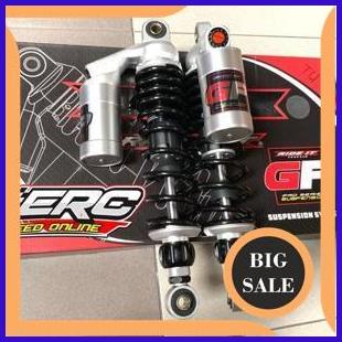 limited stock SHOCK RIDE IT GP 299 320 MM HITAM TIGER - MEGAPRO - RX KING 140ZZ3