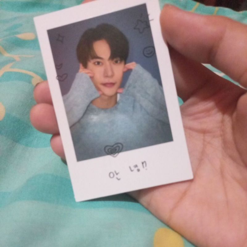pc wtmc pola doyoung nct 127