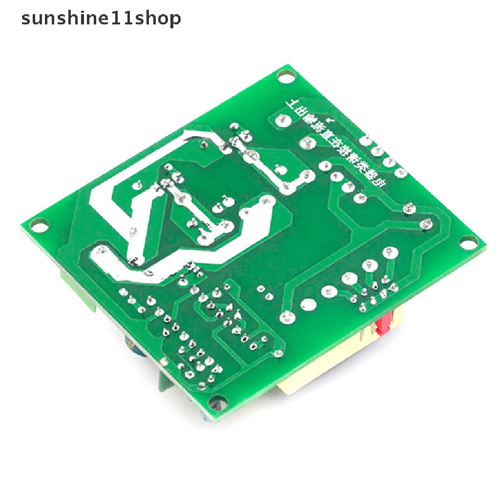 Sho 150W Modul Booster Konverter DC-AC 12V Ke 110V 200V 220V 280V 150W Inverter Boost Board Trafo N