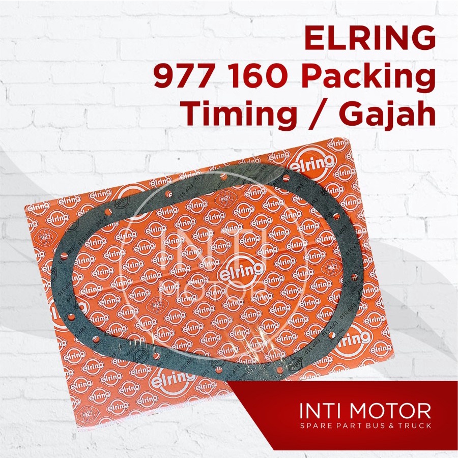 ELRING - PACKING TIMING - 977160 - BIS MERCEDES BENZ OH366 1521