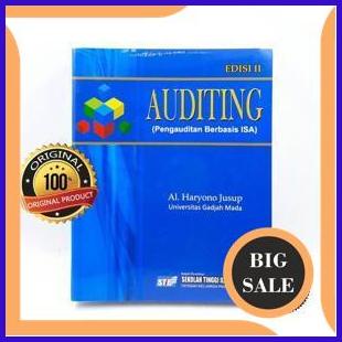 

perkakas Auditing Pengauditan Berbasis ISA - Haryono Jusup 1F3BZ3