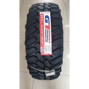 GT Savero MT 33 x 12.5 R15 Ban mobil 33