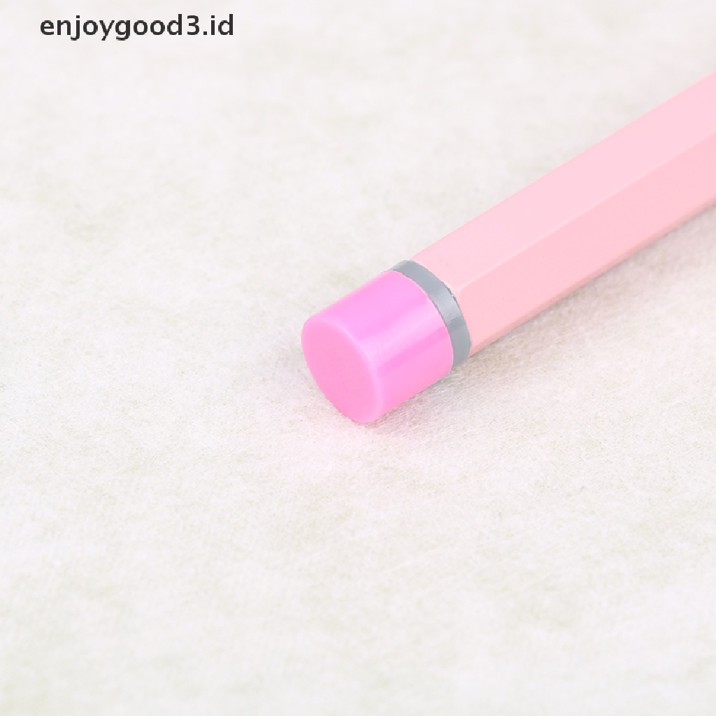 【 Rready Stock 】 Children Faux Crayon Touch Pen Nostalgic Pencil Touch Screen Capacitive Pen （ ID ）