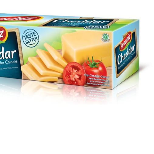 

✧ Keju Cheddar Prochiz Premium Taste better 2kg ☞