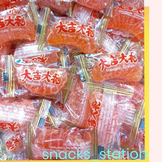 

➼ Jelly Jeruk 1kg ✮