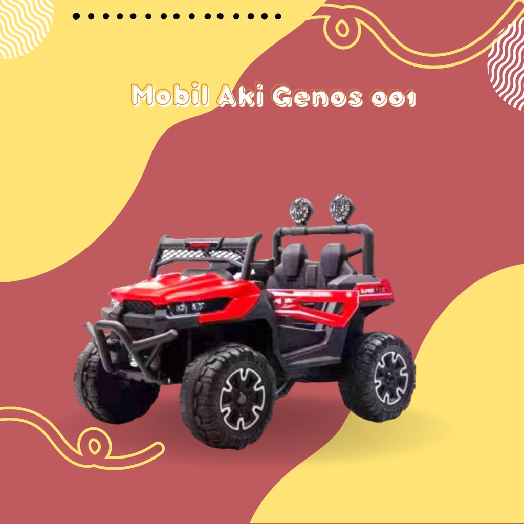 Mobil Aki Unity Jeep Genos 001