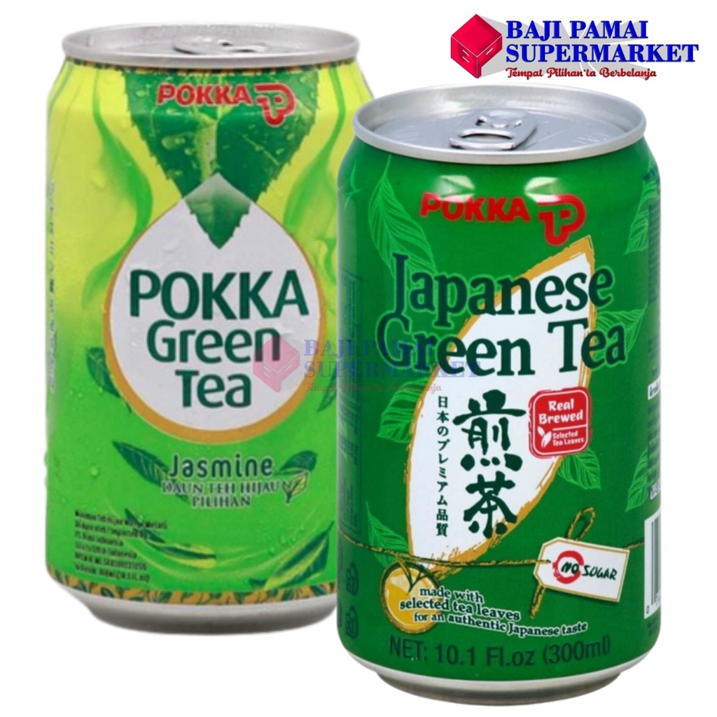 

Pokka Tea 300ml