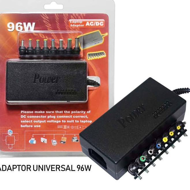 ✵ Adaptor laptop universal ►