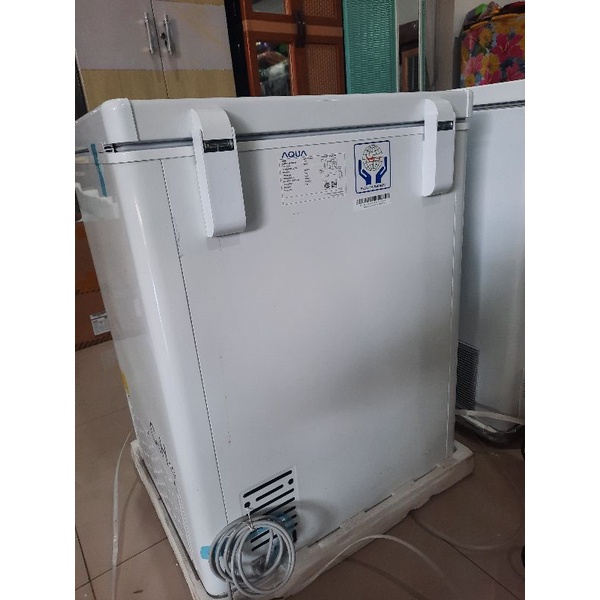 Box freser 100L Aqua AQF 100
