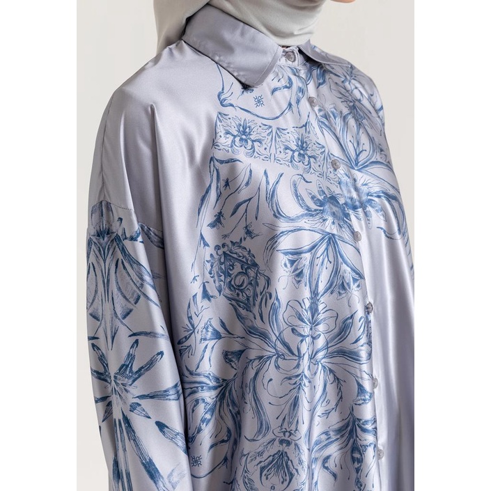 JANIA LONG TUNIC - RIA MIRANDA