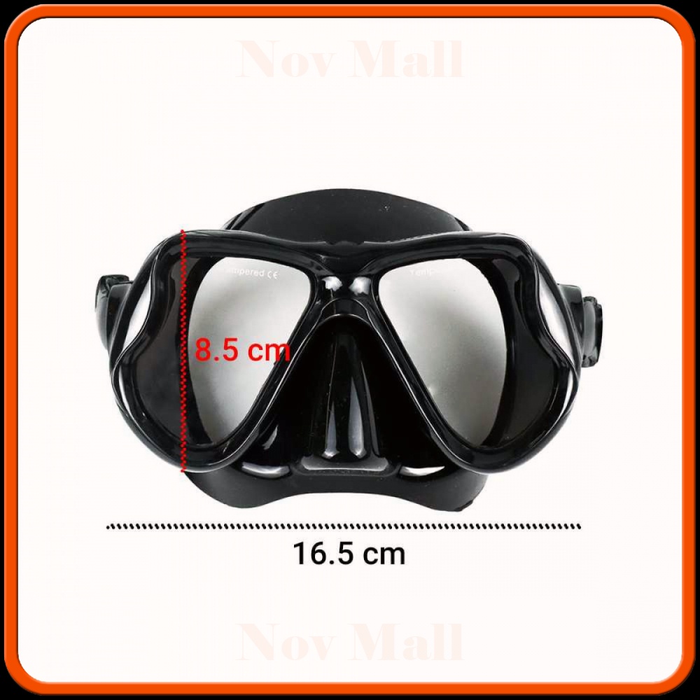 Kacamata Selam Scuba Diving Snorkeling -SP886