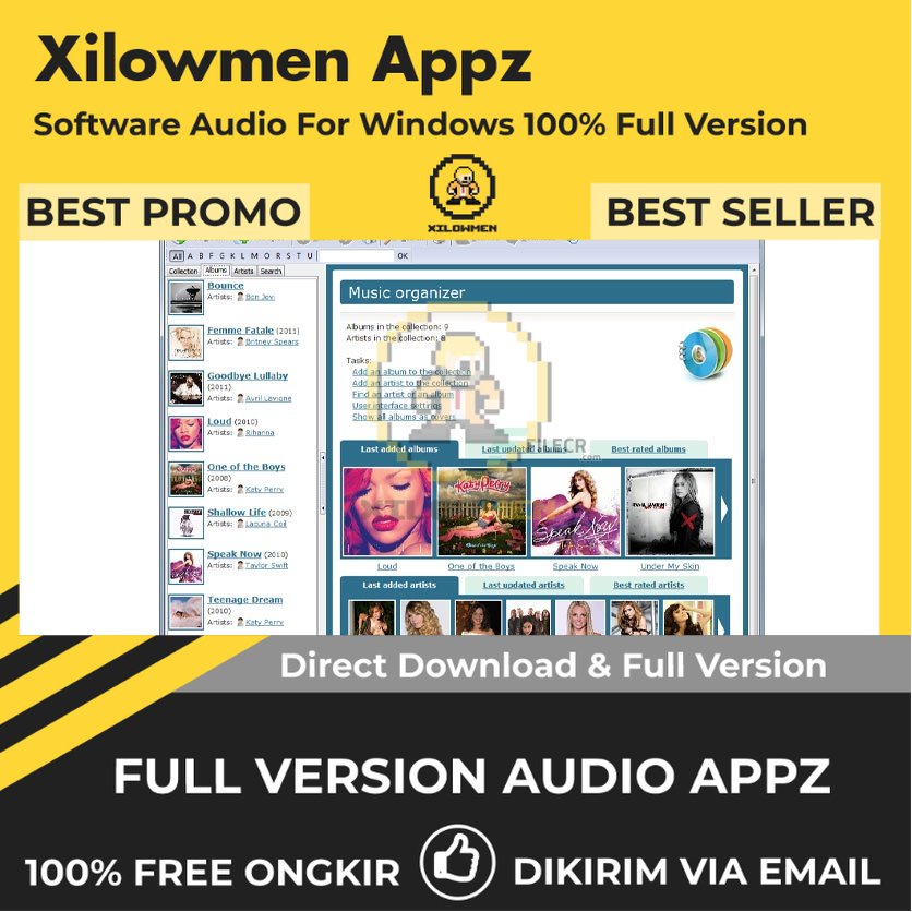 [Full Version] Musicnizer 10.0 Build 586 Pro Lifetime Audio Software WIN OS