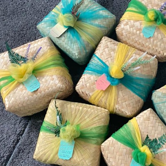 

[Siap Kirim] Parcel Idul Fitri Premium Hampers Lebaran Kado Ultah 076