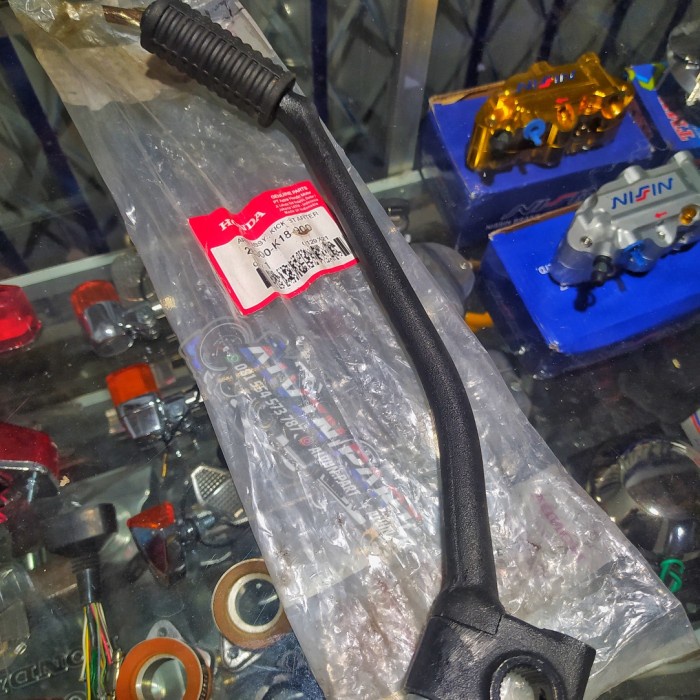 ] kick stater starter selah mp mono verza original cb gl megapro tiger