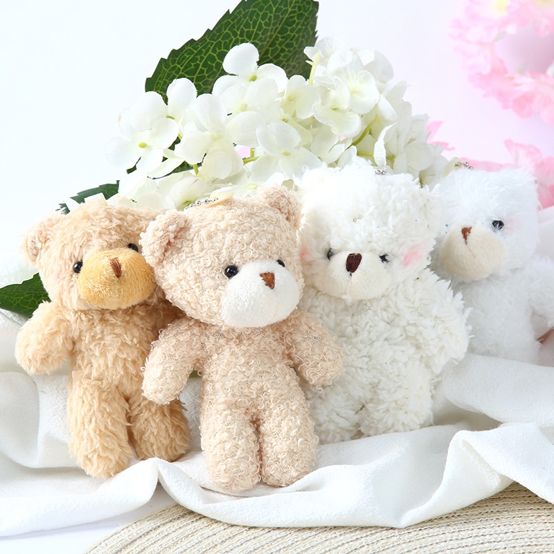 𝐂𝐢𝐭𝐚𝐝𝐞𝐚𝐥 - Gantungan Kunci Teddy Bear  Rabbit, Keychains