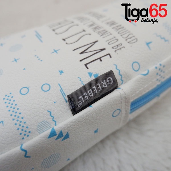 GREEBEL PENCIL BAG 0118-10 (24PCS/BOX)