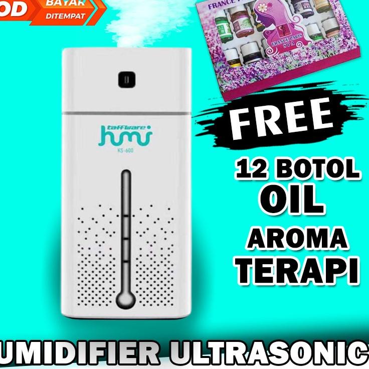 ❋ Diffuser Humidifier Kapasitas Besar 1000 Ml humidifier aromatherapy disfuser aromaterapi Pengharum