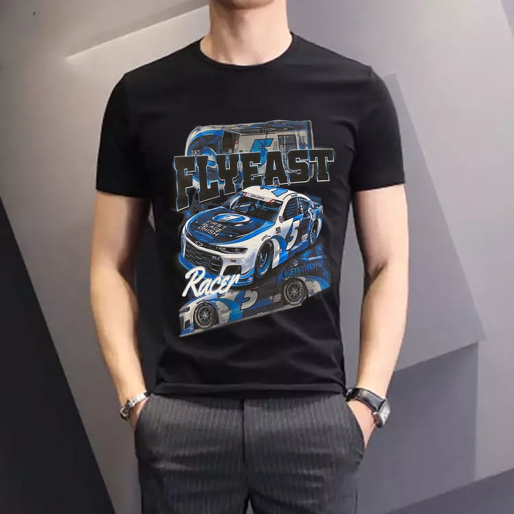 COD/AN/ -oblong unisex size M,XL,XXL t-shirt distro racer kaos lengan pendek terlaris-