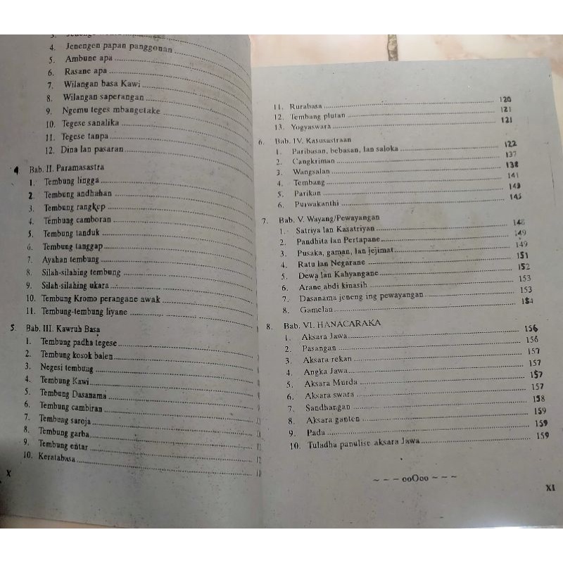 Buku Pepak Basa Jawa lengkap 162 halaman.