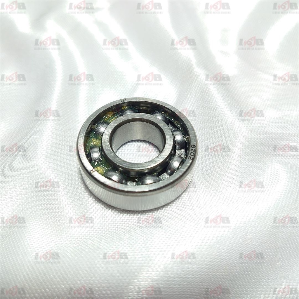 INDOPARTS Laher 6202 Ball Bearing Bering Bantalan Roda Velg Ban Motor