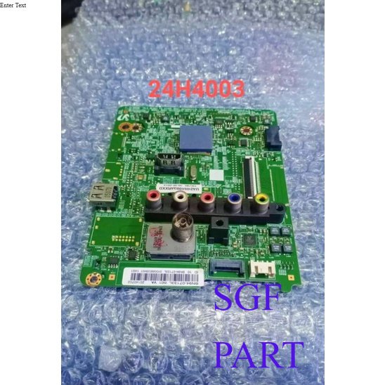 MB 24H4003 MAINBOARD MOTHERBOARD TV SAMSUNG UA-24H4003 UA24H4003 24H4003