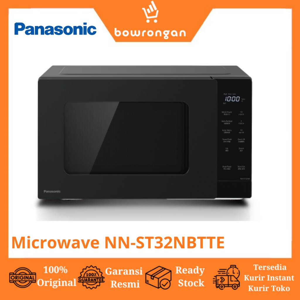 Panasonic Microwave 25Liter NN-ST32NBTTE