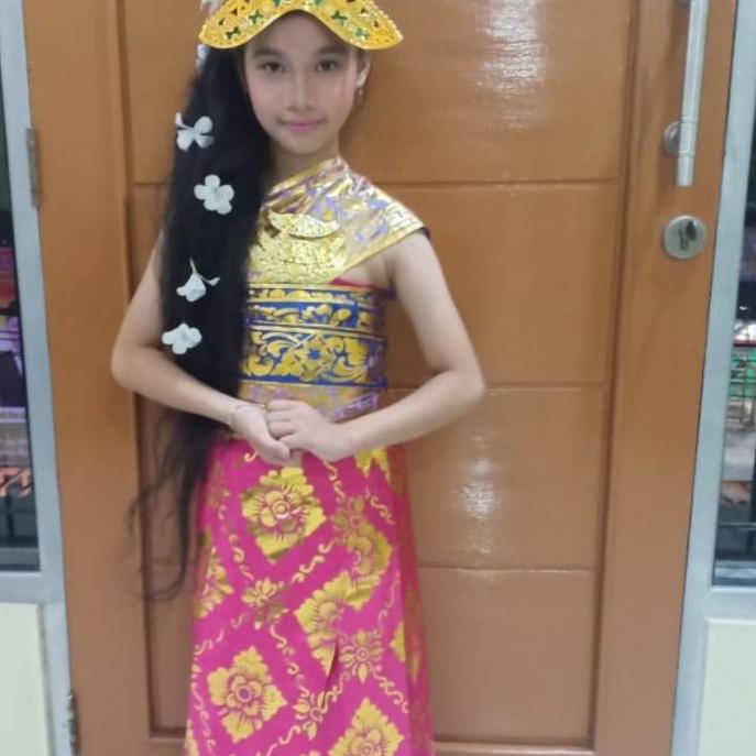 ۩ Baju Adat Bali Anak / Pakaian Adat Anak Bali ♂