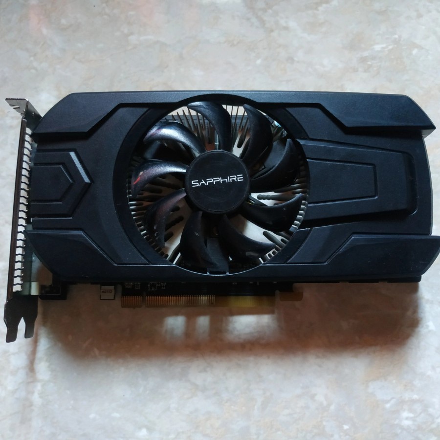 VGA RX 460 2GB DDR5 RX460