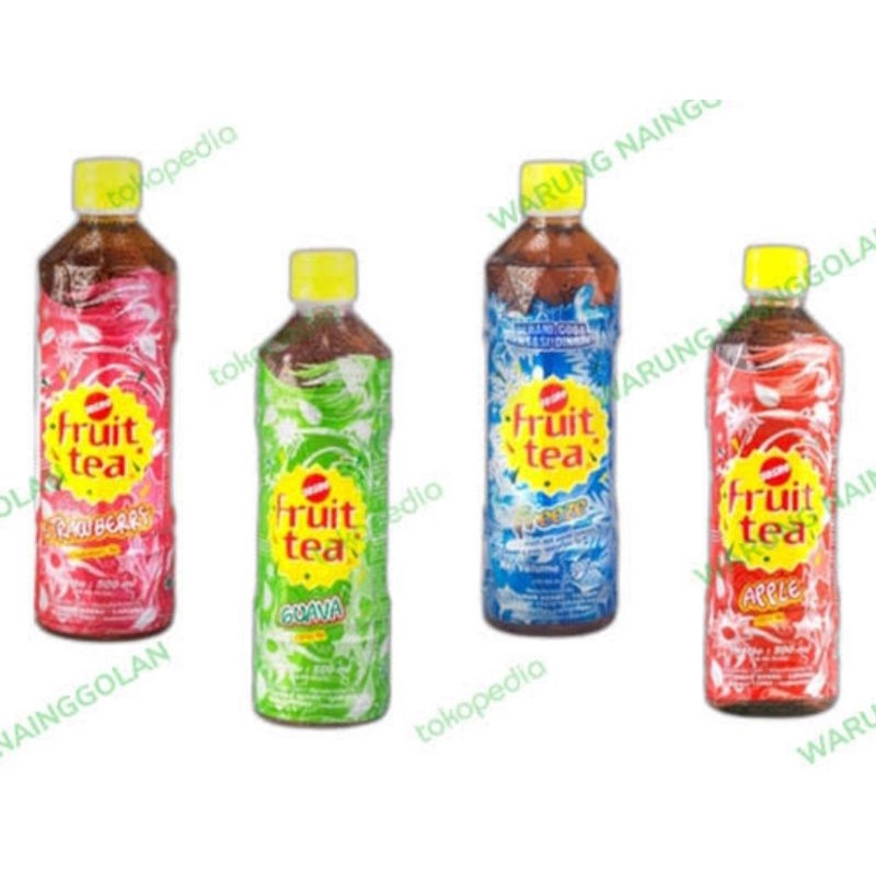 

FRUIT TEA (350ml)