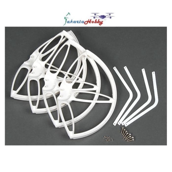 

Promo Walkera QR X350 Propeller Guard jakartahobby Limited