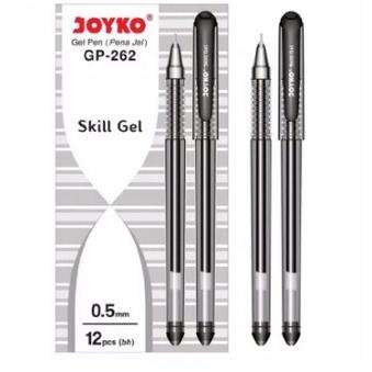 

Langsung Kirim Gel Pen Easy Gel Joyko GP 262 Skill Gel per Lusin UTS#