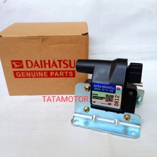 Koil Ignition Espass S89 S91 Zebra Coil Espas Mobil Cdi Kode 080