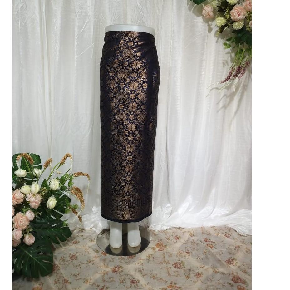 ➽ TERLARIS ROK LILIT SONGKET PALEMBANG - Rok Lilit Songket Palembang Asli//Rok Songket Palembang Asl