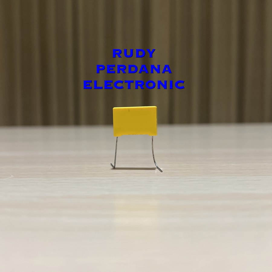 KAPASITOR MKP MKT MKM 154 150000pF 150nF 150n 0.15uF 275VAC