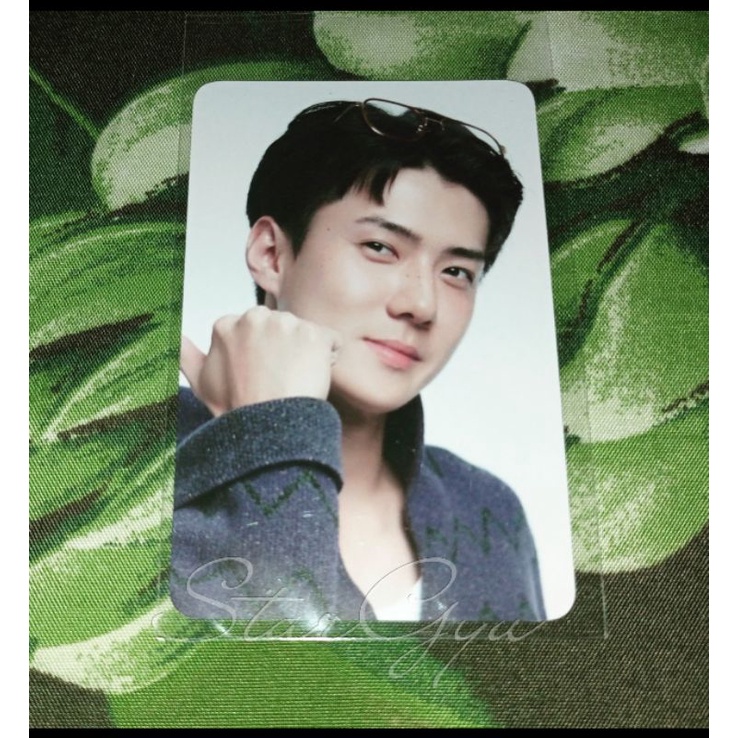 SG23 Sehun - POB Ktown