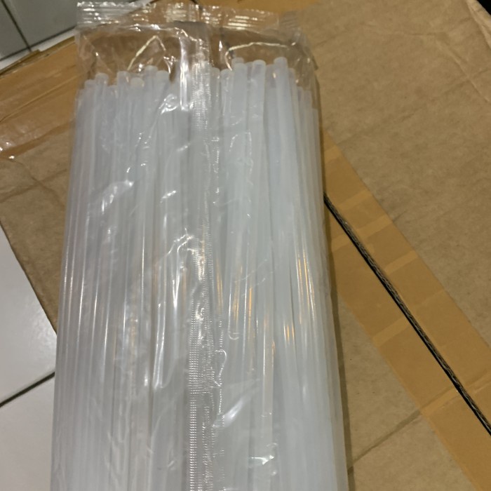 ISI /refill LEM TEMBAK 30cm  GLUE STICK / LEM LILIN BESAR &amp; KECIL / ALAT LEM LILIN (1KG) LEM BAKAR