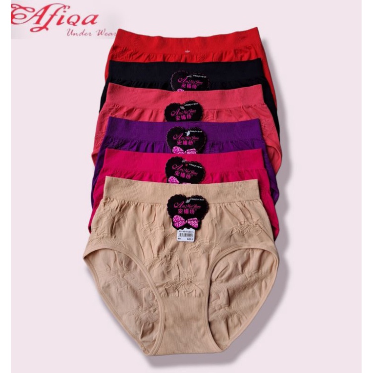 Cd Wanita Jumbo / CD Bahan Rajut Embos Halus anomeijiao 8191