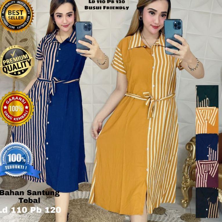 MURAH MERIAH DASTER ANDIN TERBARU 2023 / DASTER BLASTER SALUR / DASTER GARIS / DRES ANDIN MURAH MOTI