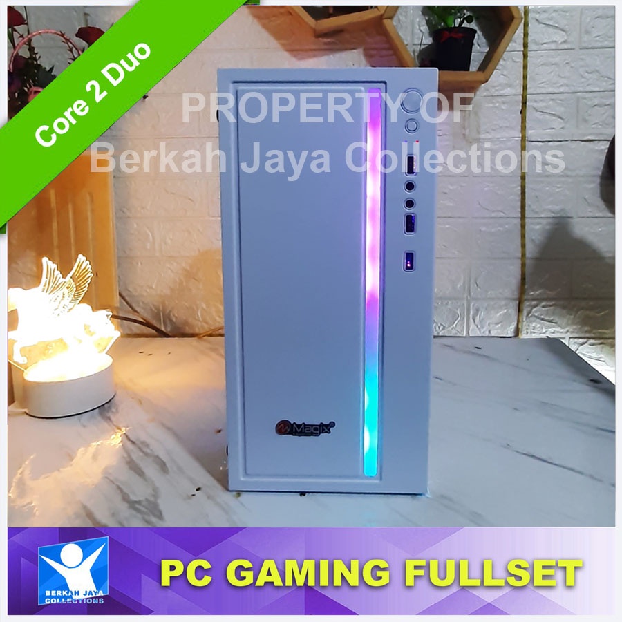 Cpu Komputer Gaming G41 GameMAX Paling Murah
