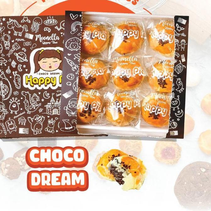 

➯ Happy Pia - Choco Dream - Pia Coklat ✭