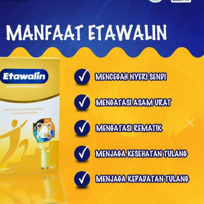 

✨COD✨ Susu Etawalin Asli untuk Persendian dan kepadatan tulang !