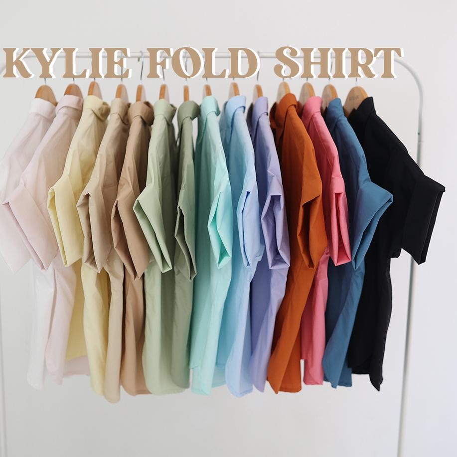 ☞ KYLIE FOLD SHIRT ✷
