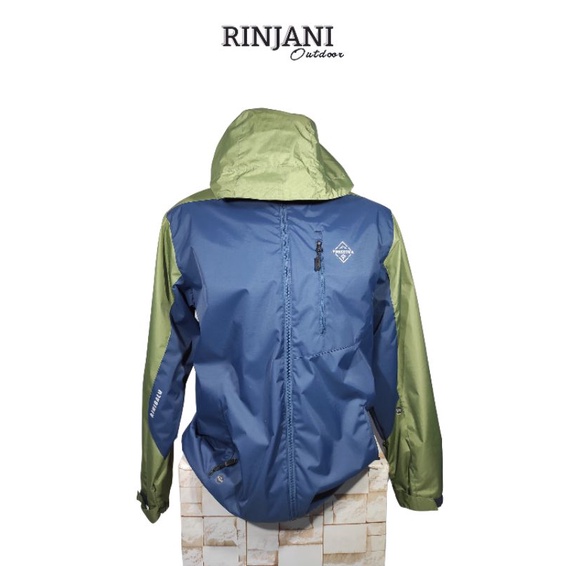 Jaket Forester Hoody Taslan Kinibalu