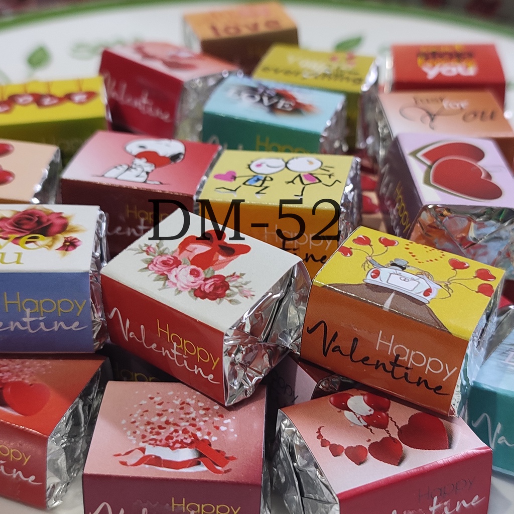 

Coklat Dadu Kemasan Jumbo