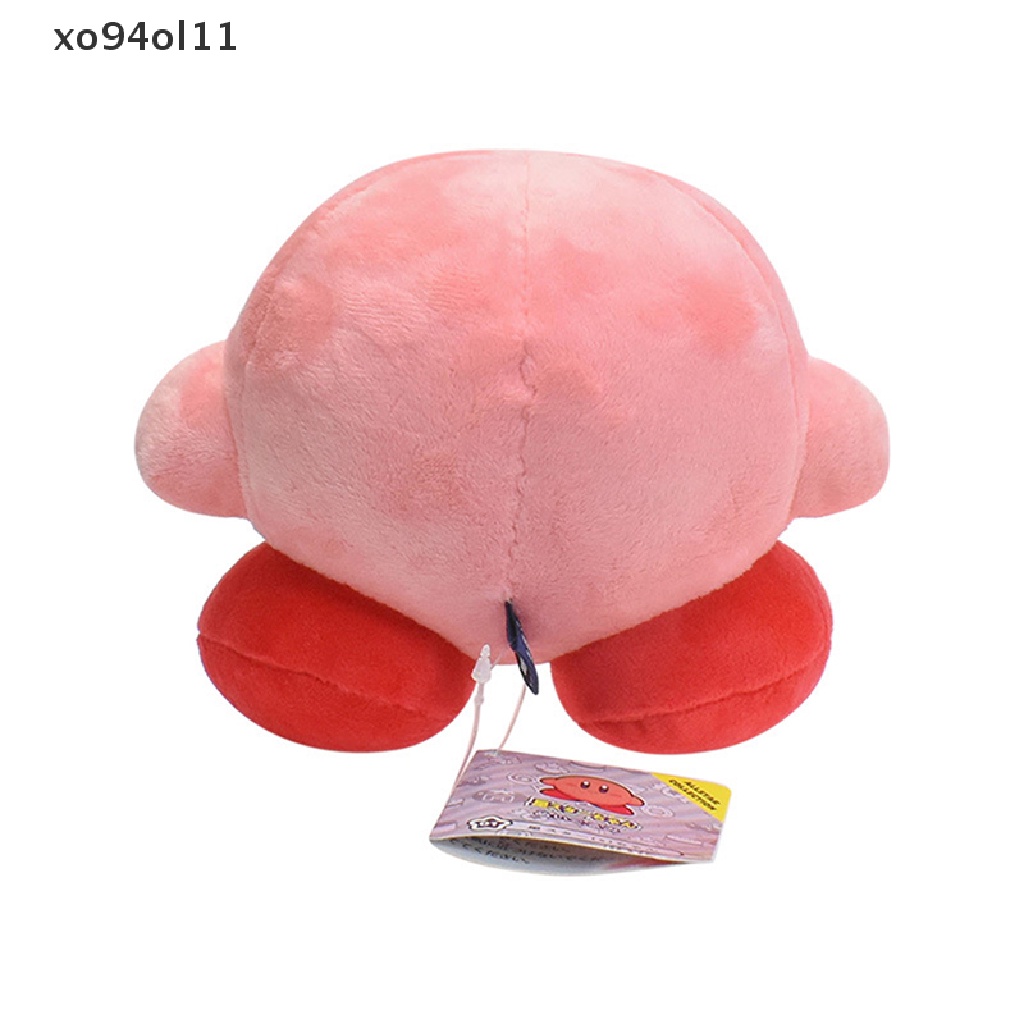 Xo 15cm Bintang Kirby Boneka Mainan Lucu Lembut Boneka Mewah Kartun Anak Hadiah OL