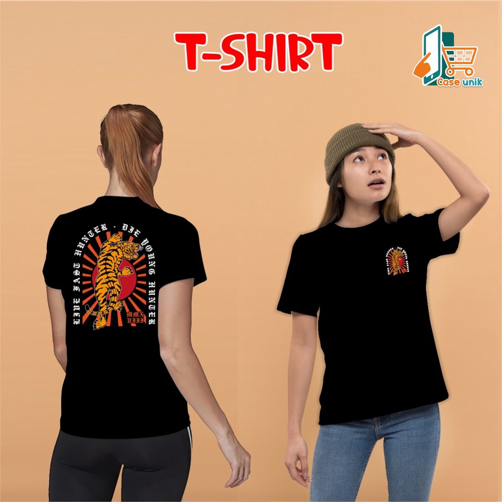 BAJU KAOS SHIRT PRIA WANITA UNISEX STREETWEAR KAOS SURFING PAKAIAN ATASAN CEWEK COWOK TSHIRT CS4514