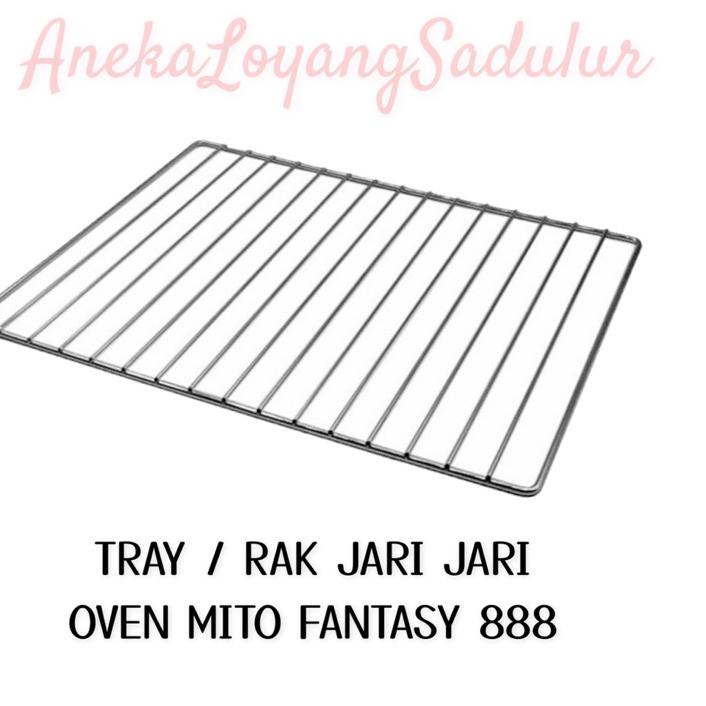 Cod - TRAY / RAK JARI JARI OVEN MITO FANTASY 888 & MITO 999 & MITO 777 - Baru