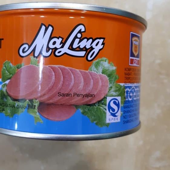 

☎ MALING TTS 397GR (ORIGINAL) KALENG ◊