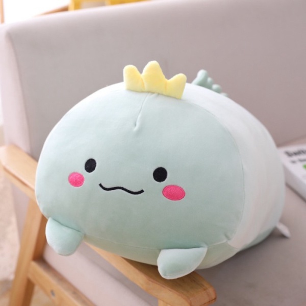 

Unik Boneka Bantal Animal Baby - DINOSAURUS Diskon